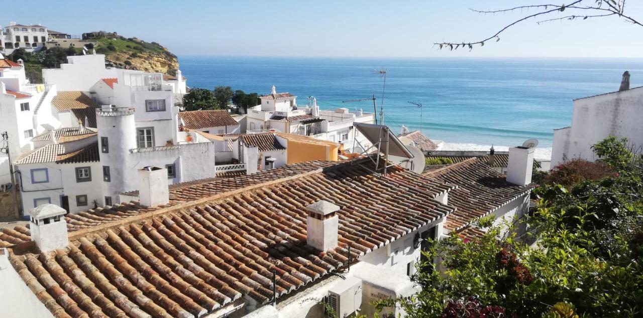 Apartmán Casa Florival Burgau Exteriér fotografie