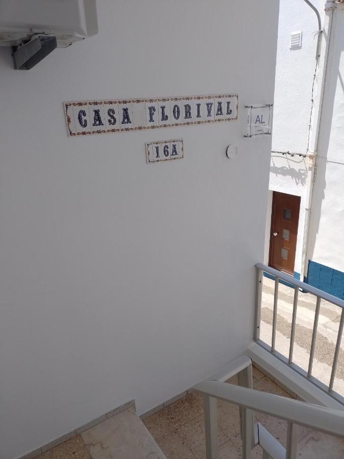 Apartmán Casa Florival Burgau Exteriér fotografie