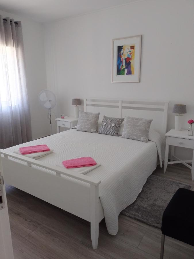 Apartmán Casa Florival Burgau Exteriér fotografie