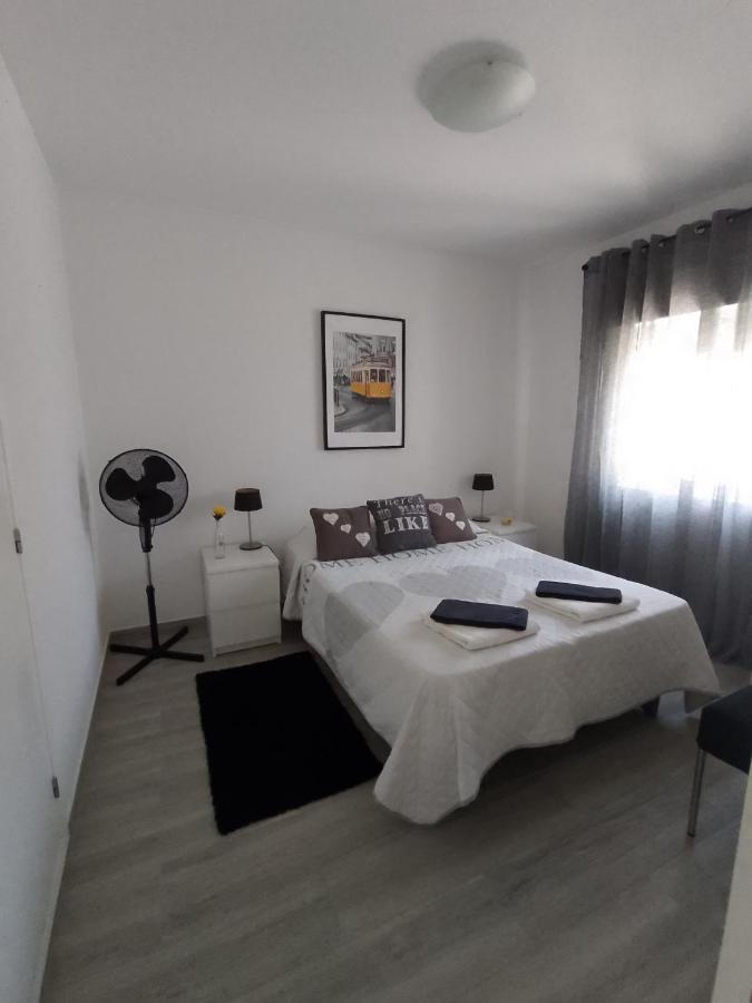 Apartmán Casa Florival Burgau Exteriér fotografie